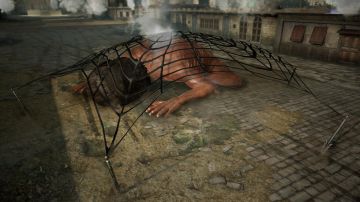Immagine 8 del gioco Attack on Titan 2 per PlayStation 4